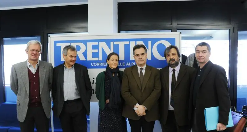 Università, nuovo rettore sfida Zaninotto-de Pretis