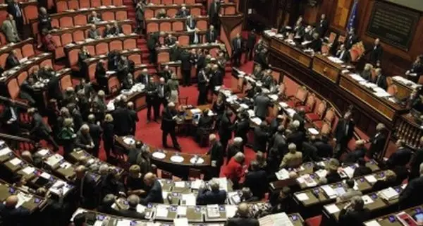 Letta in Senato per la fiducia LIVEBLOG