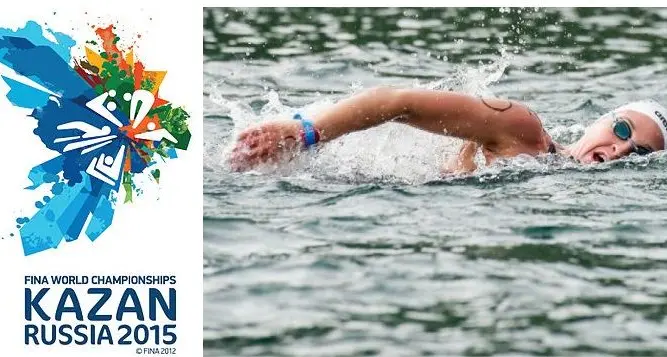La trentina Arianna Bridi ai Mondiali di Kazan