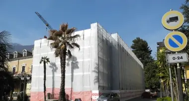 Cambia faccia il Casinò municipale