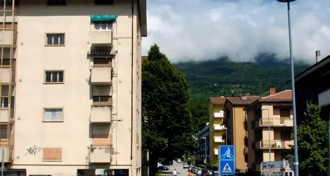 Case Itea in viale dei Tigli: il rione pronto a rinascere