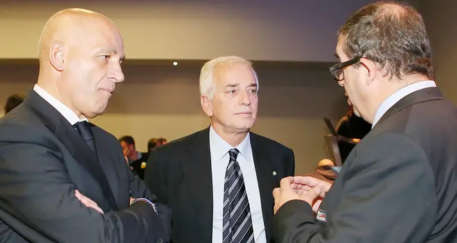 La Fisi tifa Pagnozzi Mellarini lo ha invitato a Fiemme 2013