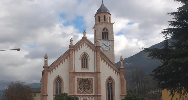 Chiesa pronta a Natale ma mancano 906mila euro