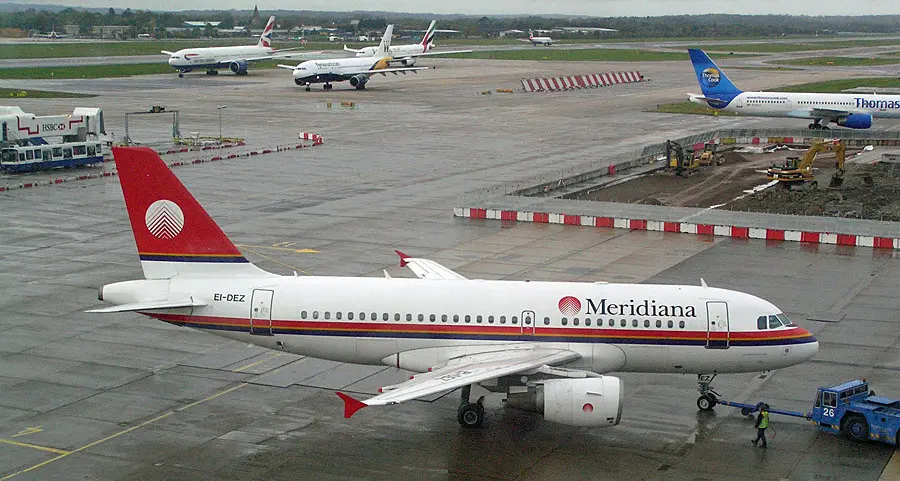 La Meridiana lancia nuovi voli intercontinentali da Verona