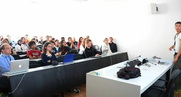 Al Google Event i «cervelloni» trentini