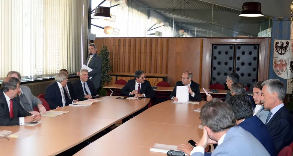 A22, via libera dei soci alla società in house