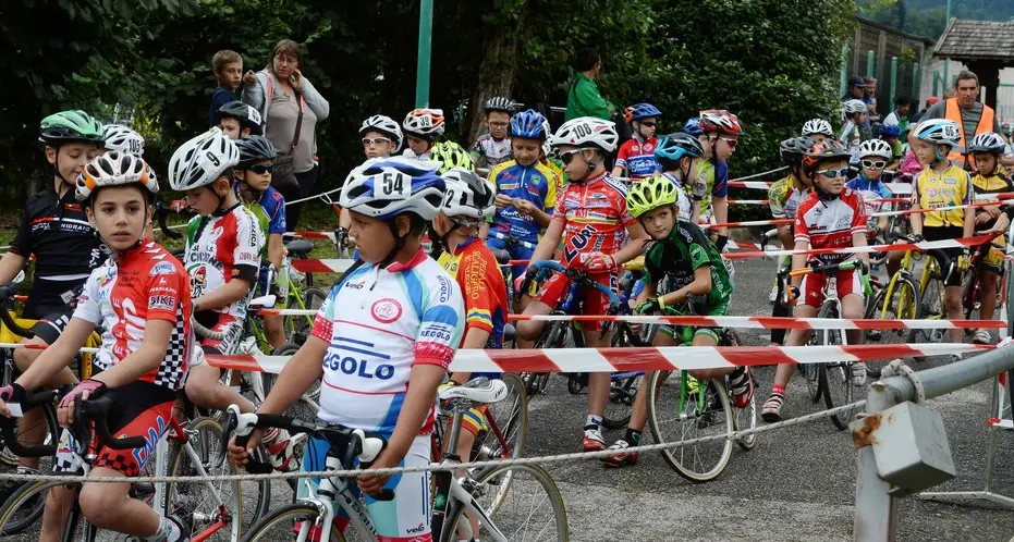 Coppetta di bronzo al Veloce Club Borgo