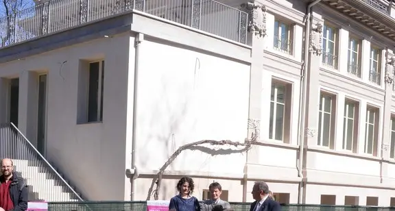 Andreatta: «Con me una città più moderna»