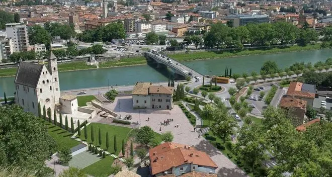 Piedicastello, entro il 2015 nuovo look da 3,5 milioni