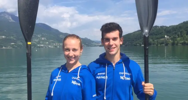 Beatrice Scartezzini e Stefano Rossi convocati in Nazionale