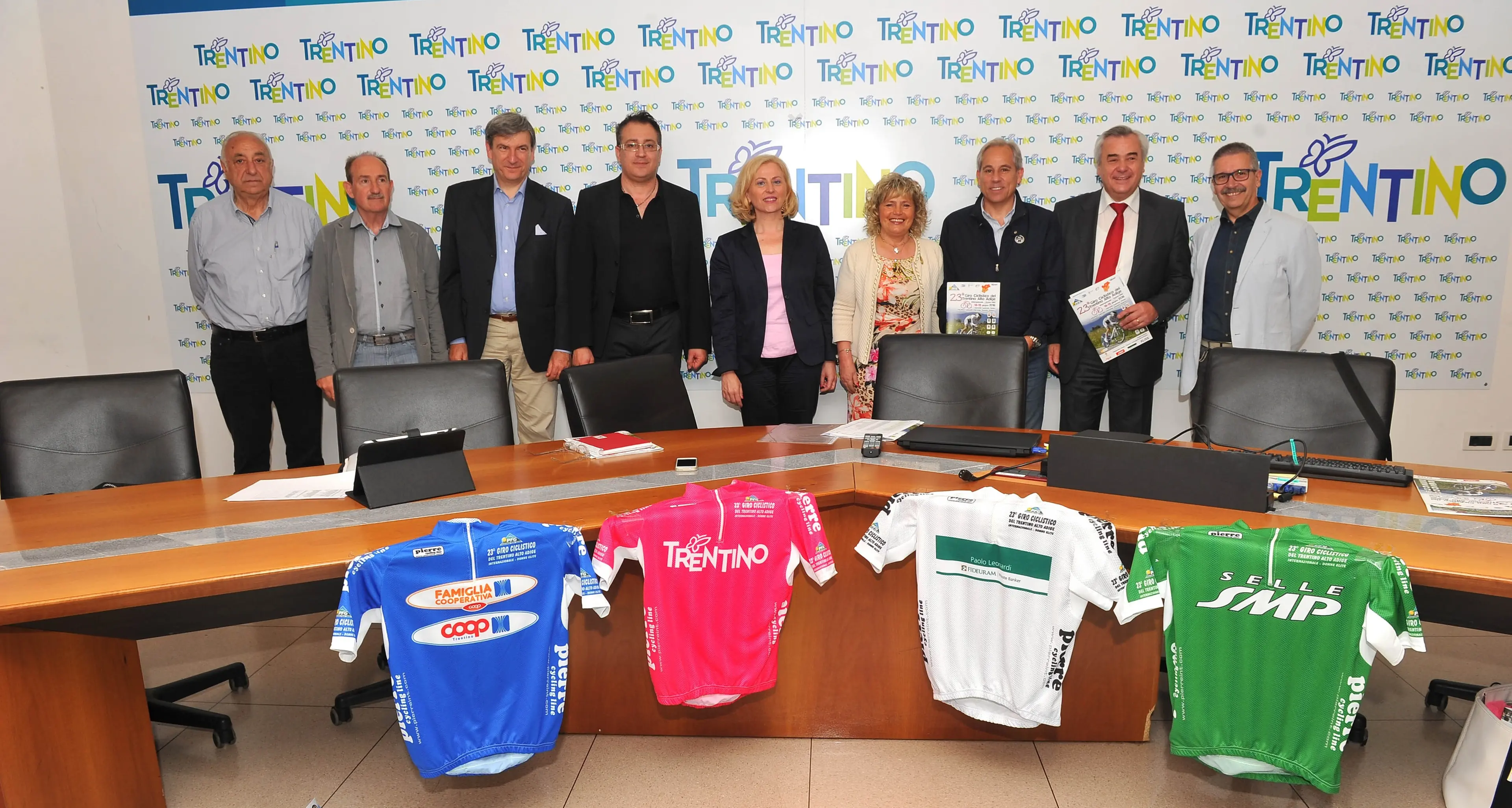 Giro del Trentino donne, due giorni e tante salite