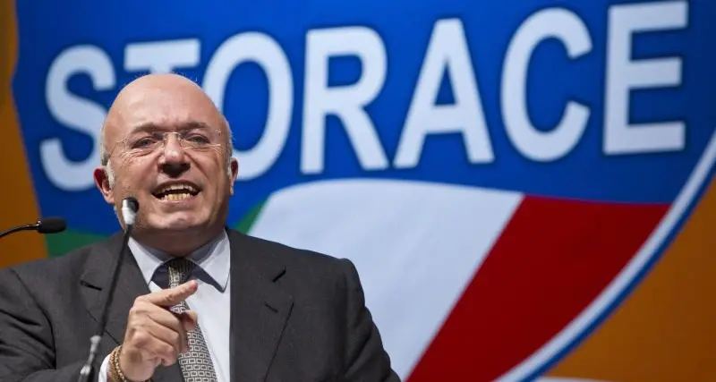 Storace: «Voglio il Lazio come il Trentino»