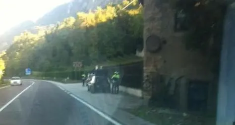 Statale della Valsugana, un autovelox che fa strage di multe