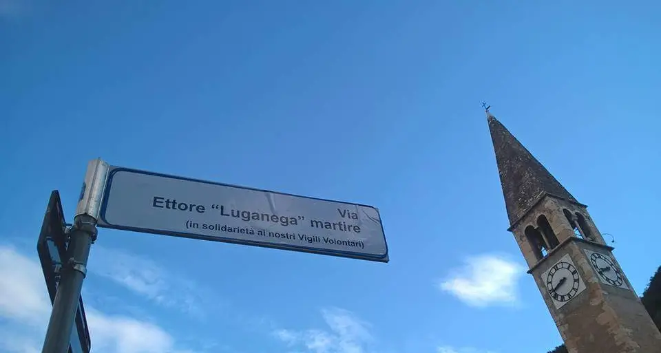 A Gardolo una via intitolata ad Ettorino