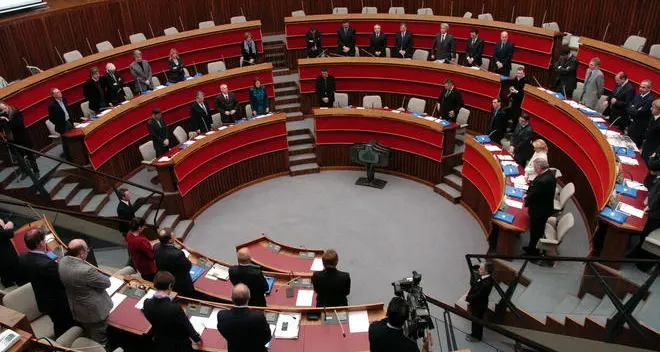 Sul consiglio a 20 scontro con Monti