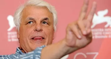 Placido, ciak tra i masi trentini di Ruffré