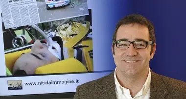 Medico trentino: «Così ho salvato la mano a Kubica»