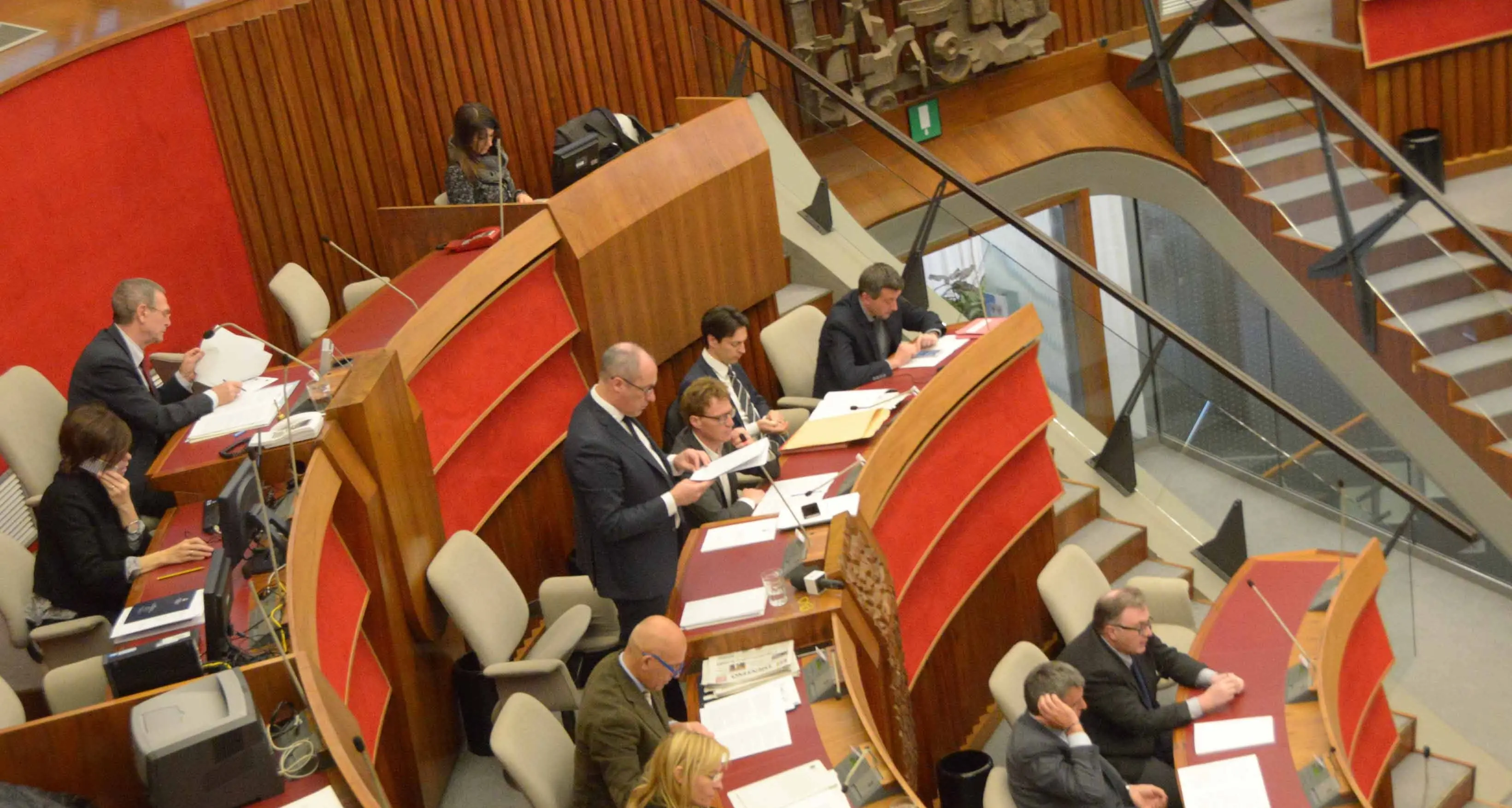 Trento, dal consiglio provinciale il via libera all'impugnativa della legge di stabilità