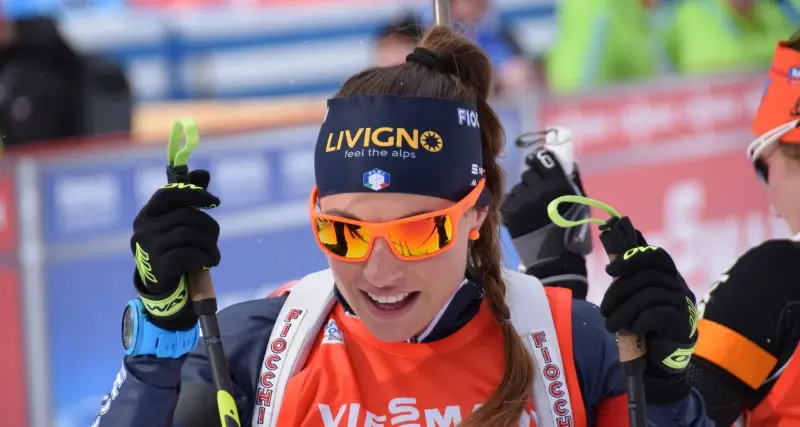 Dorothea conquista la Coppa del Mondo