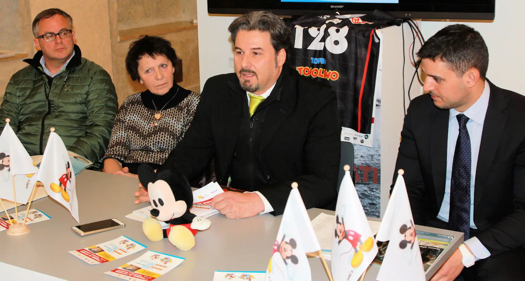 Trofeo Topolino di snowboard e freestyle ski sugli Altipiani