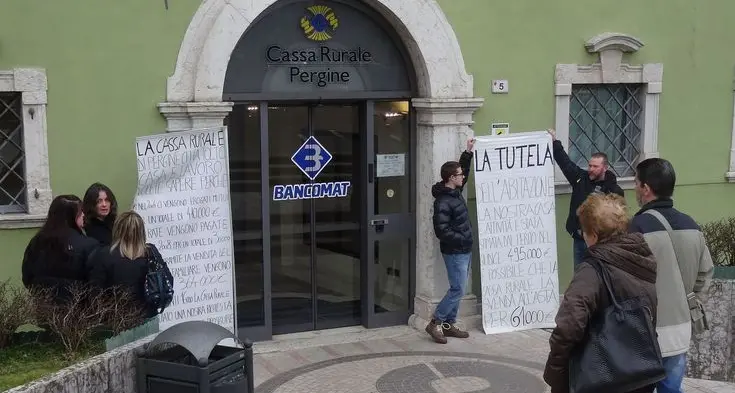 Niente mutuo: persi casa e lavoro