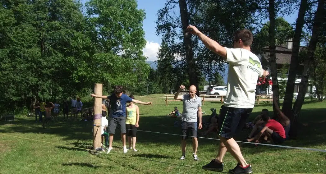 \"Sport nel verde\": un giugno pieno di appuntamenti