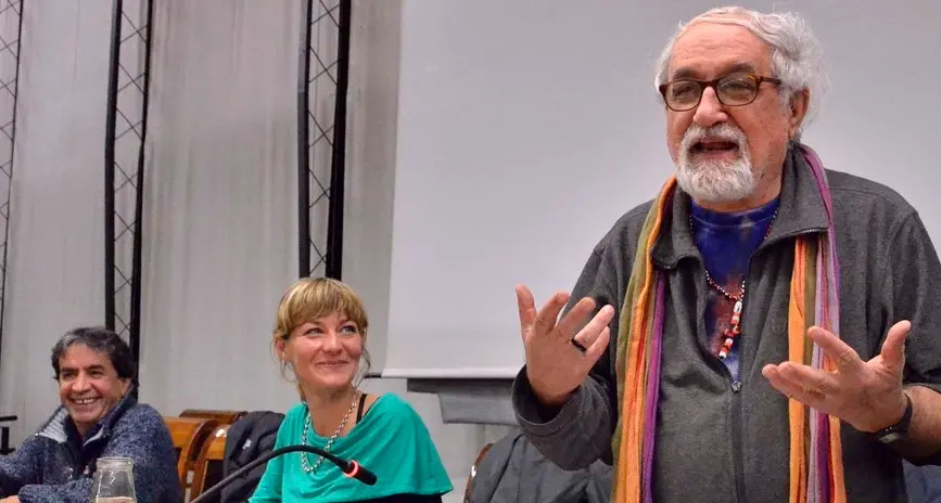 Premio Trentino dell’anno, Zanotelli lo dedica ai No-Tav