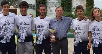 L’Ata Battisti è seconda al Trofeo Fit