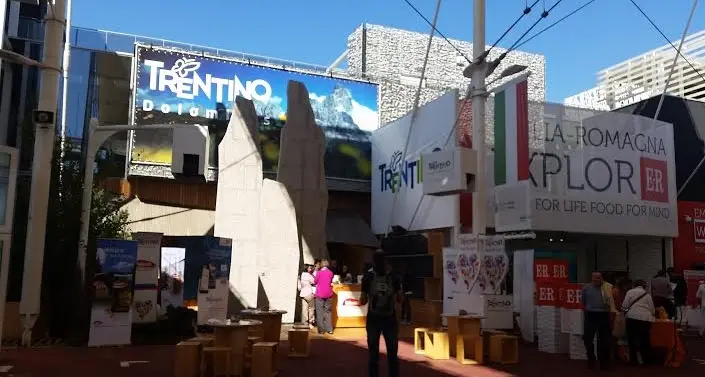 Expo, Trento spende il doppio di Bolzano