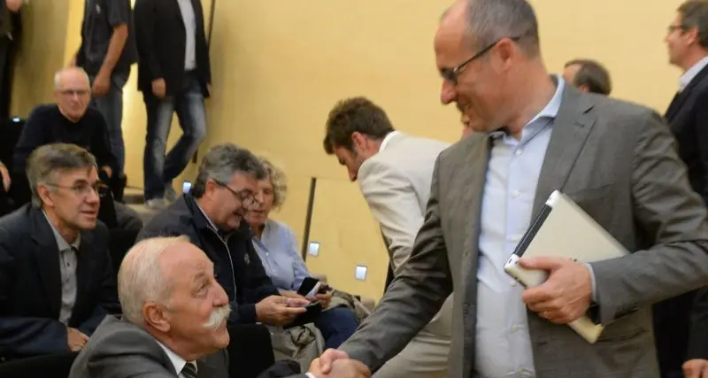 Rossi-Mosna, le vostre domande