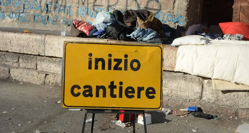 Ex Centro Bruno Via ai lavori per la demolizione