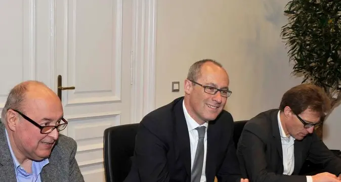 La Camera a Rossi: «Siamo noi la casa dell'economia»
