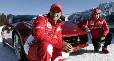 Alonso e Massa: \"Vogliamo il titolo\"