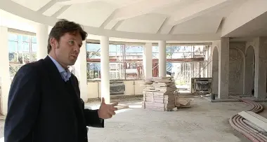 Riva del Garda: spiaggia Olivi, traguardo vicino