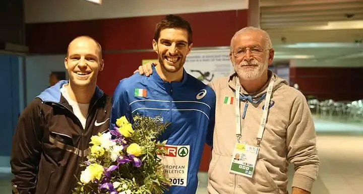 Chesani: \"Un passo in più per volare anche a Pechino\"
