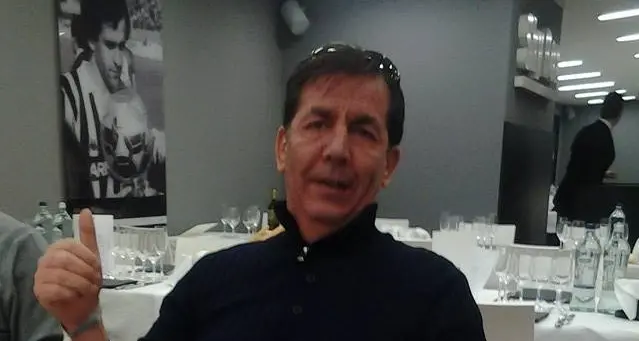 Addio a Marco Pedrotti
