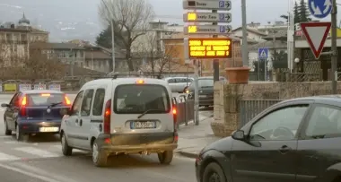 Smog, un inverno da allarme rosso