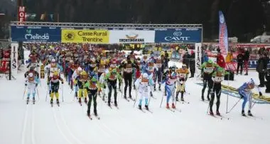 Stagione Fisi, quasi 900 gare