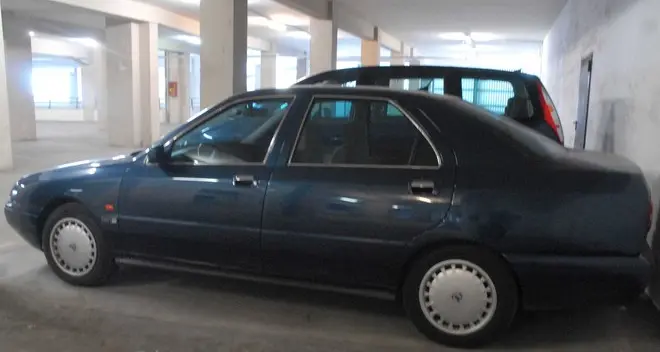 Rovereto, rottamata la gloriosa Lancia blu del sindaco