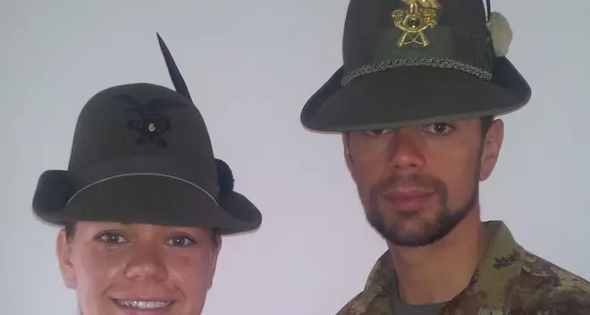 Fratelli e alpini, penne nere per passione