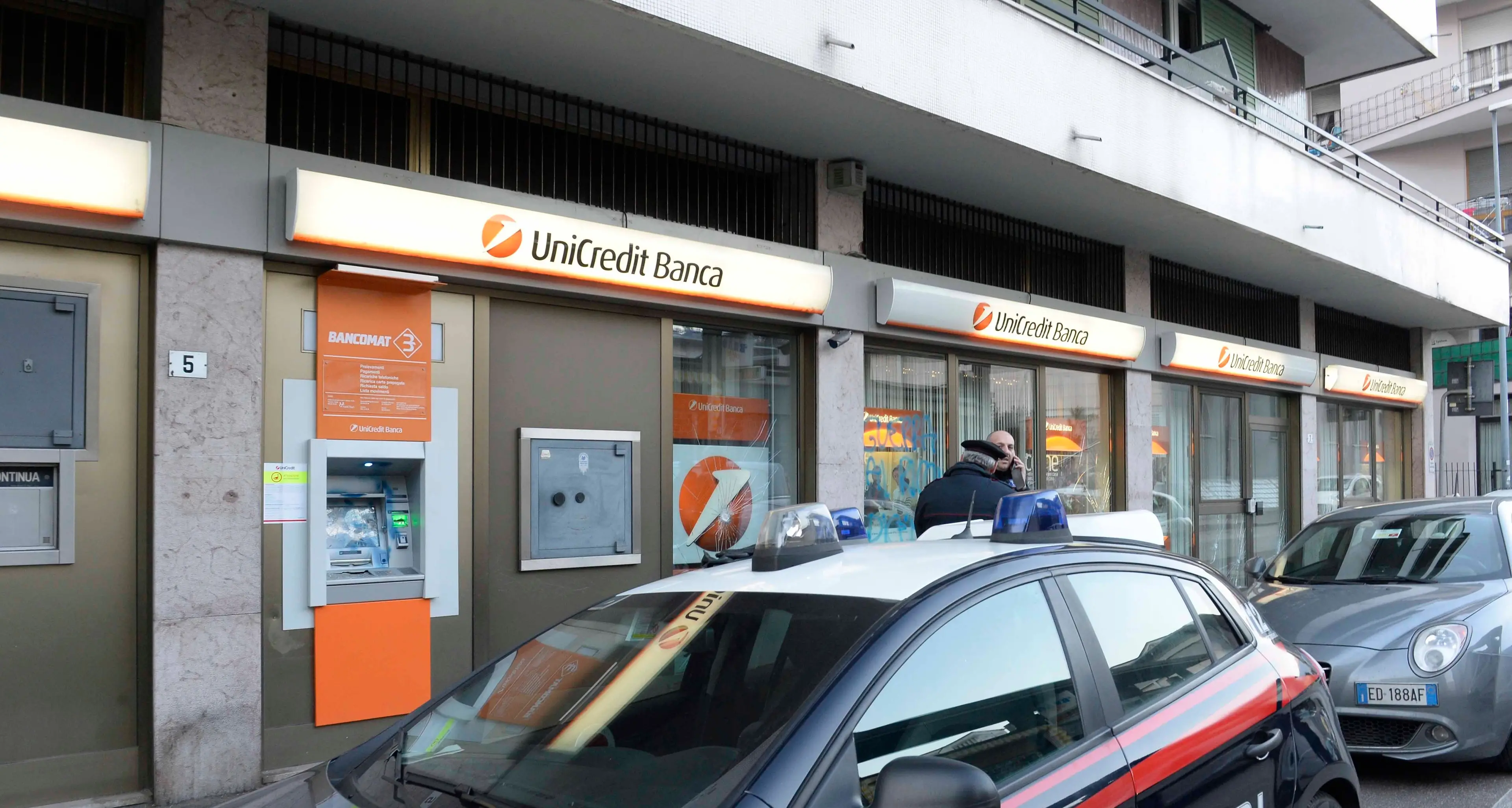 Controlli dei carabinieri, tre arresti: c'è anche un minore