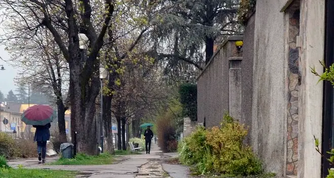 Via Tartarotti, nuovo salotto in città