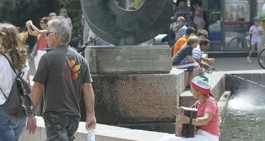 Suonatori da strapazzo e molesti