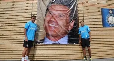 Inter, cinquemila tifosi per il primo abbraccio a Pinzolo