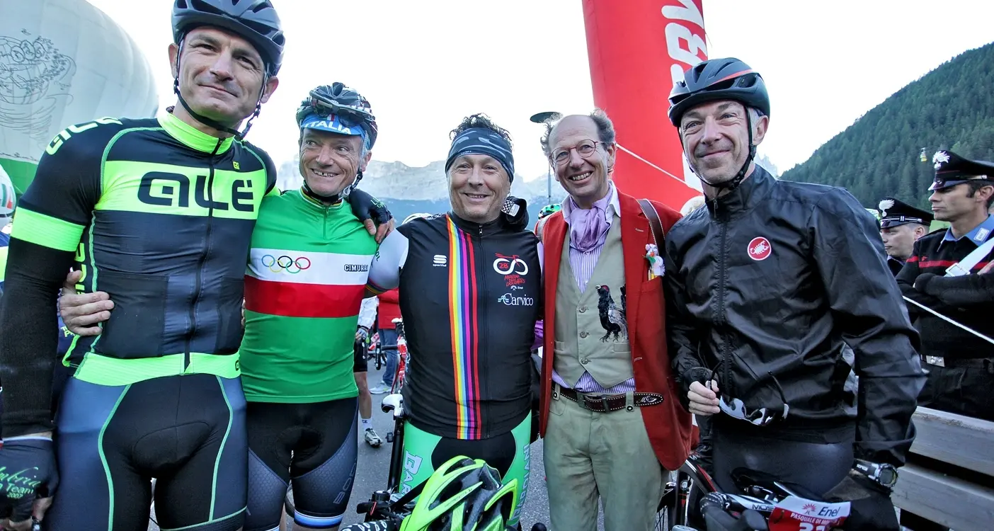 Maratona dles Dolomites, un altro record: 33 mila richieste
