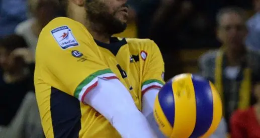 Diatec, domenica al PalaTrento ci sarà anche Ngapeth