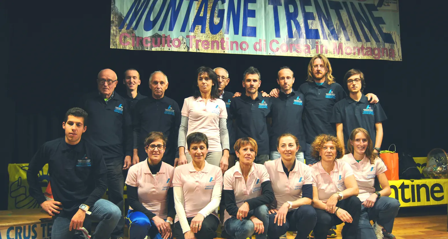 Montagne Trentine, a Villa Lagarina sfilano i campioni