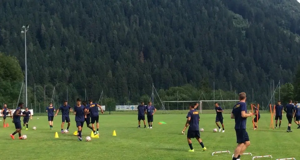 Il Trento è già squadra e tiene testa al Mantova