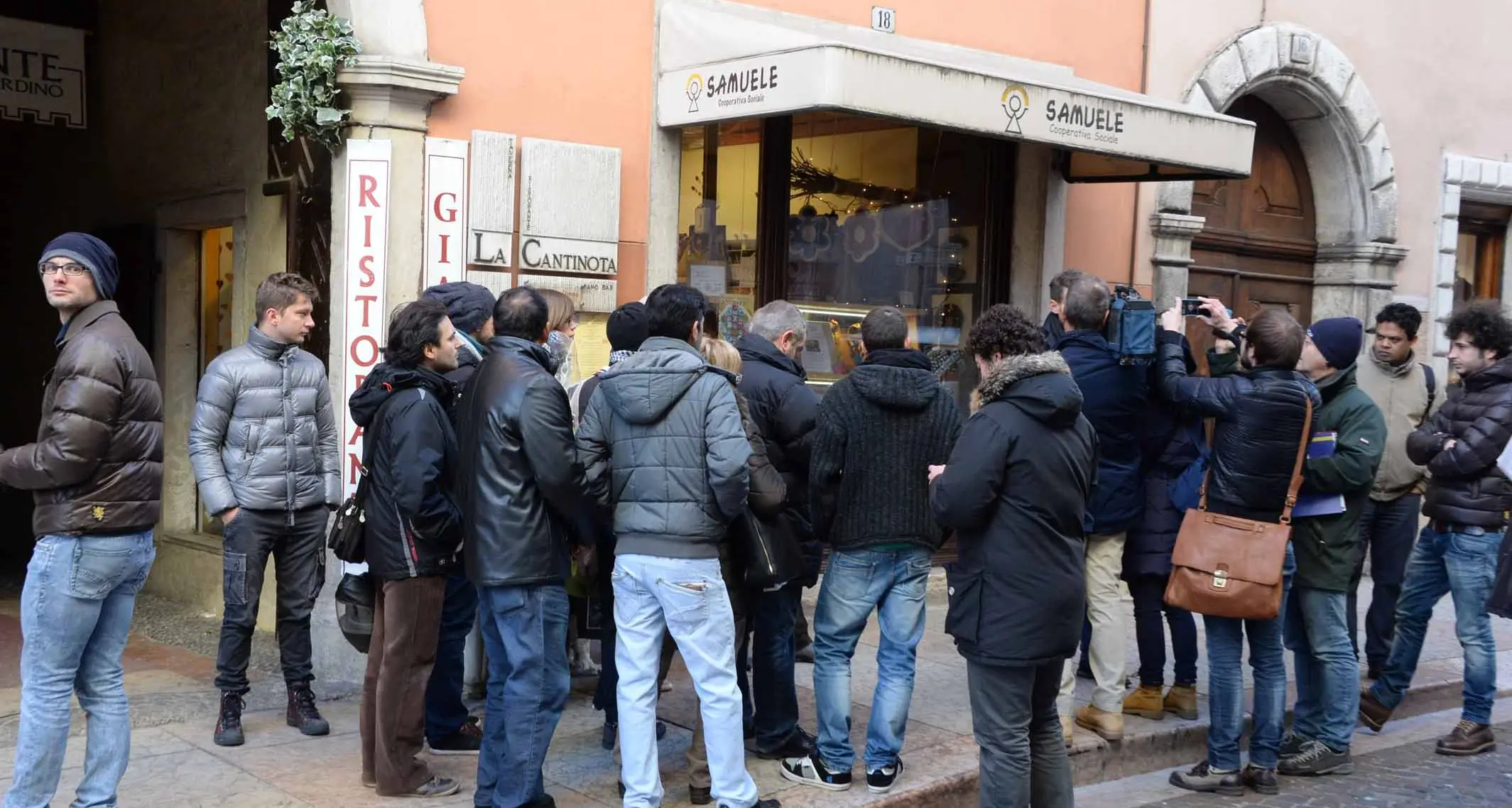 Cantinota, riparte la guerra del rumore