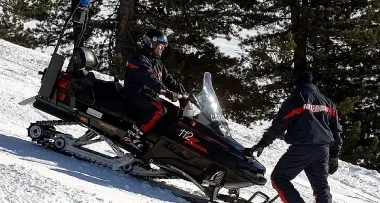 Valanga al Tonale: salvi due sciatori